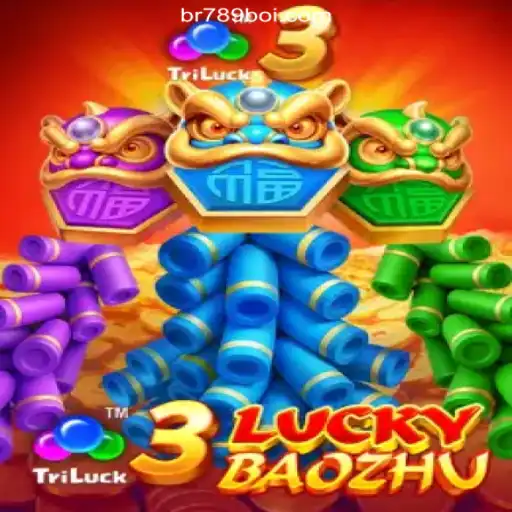 Exploring the Exciting World of 3LuckyBaozhu: A Dive Into 789Boi.COM's Platform-Oficial Slots Brasil #1