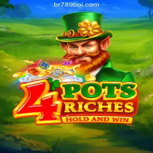 Unveiling the Thrilling World of 4potsriches: A Deep Dive Into the Game Revolutionizing Slots in Brazil