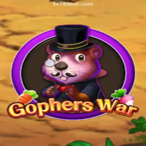 Unveiling GophersWar: The Ultimate Gaming Experience on 789Boi.COM Platform-Oficial Slots Brasil #1