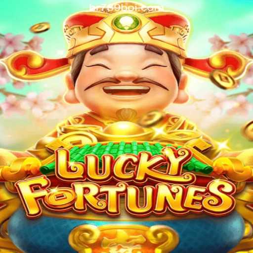 LUCKYFORTUNES: A Comprehensive Guide to the Latest Gaming Sensation